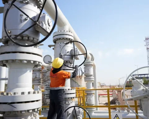 добыча нефти