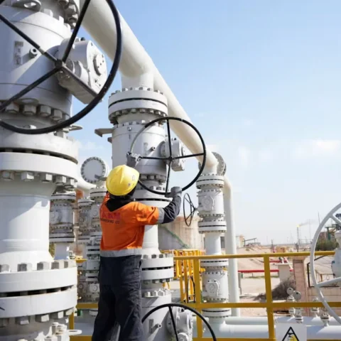 добыча нефти