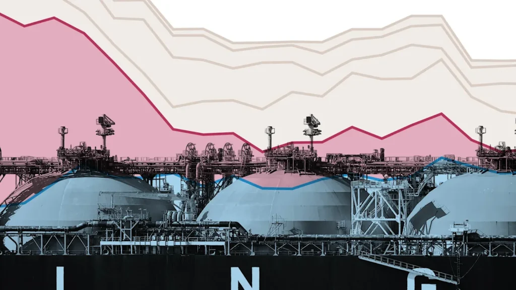 энергия в Европе