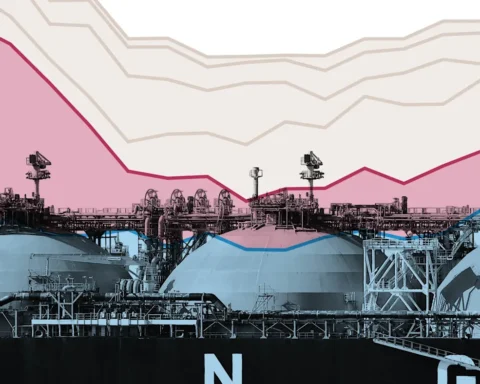 энергия в Европе