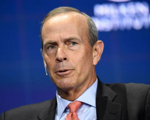 Генеральный директор Chevron Майк Вирт