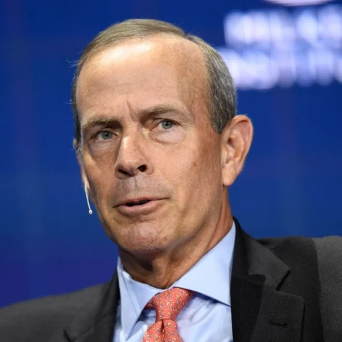 Chevron CEO Mike Wirth