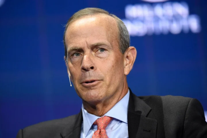 Генеральный директор Chevron Майк Вирт