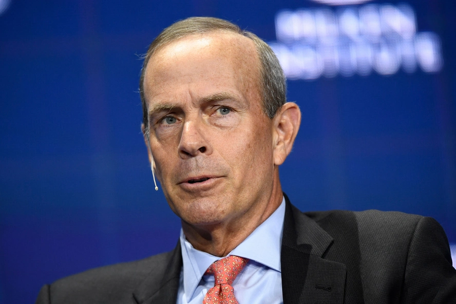 Chevron CEO Mike Wirth