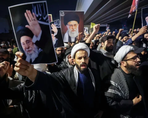 Иракские шиитские священнослужители