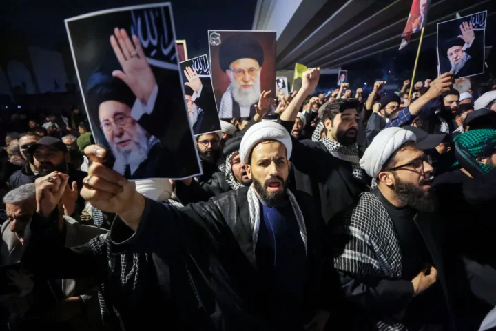 Иракские шиитские священнослужители