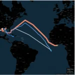 карта маршрутов