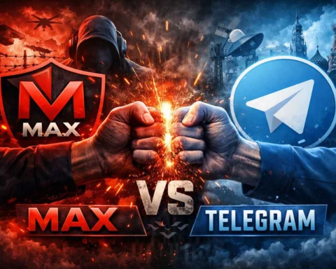 Max vs Telegram