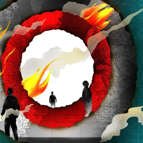 мир после Трампа