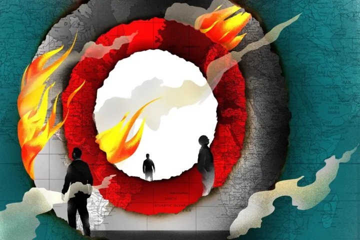 мир после Трампа