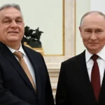 Орбан и Путин