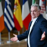 Премьер-министр Венгрии Виктор Орбан