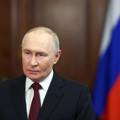 Президент Путин