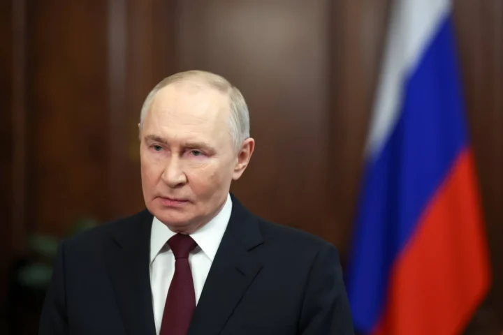 Президент Путин