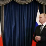 Президент России Владимир Путин