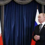 Президент России Владимир Путин