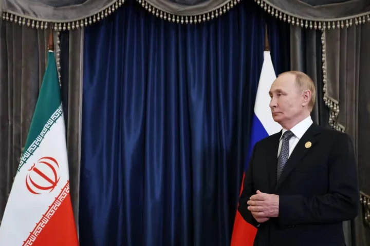 Президент России Владимир Путин