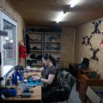 Производство недорогих дронов