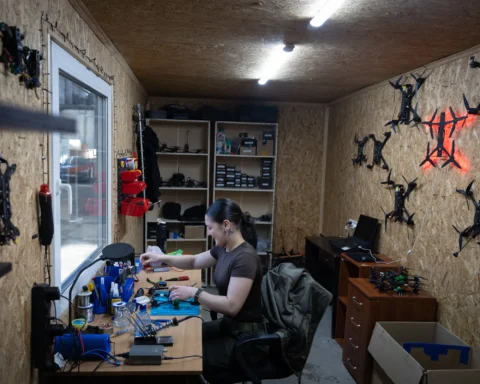 Производство недорогих дронов