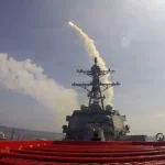 пуск ракеты