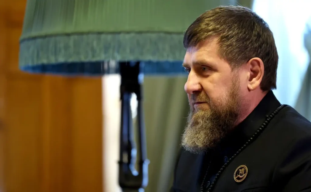 Ramzan Kadyrov