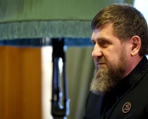Ramzan Kadyrov