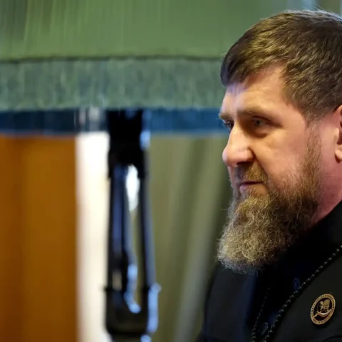 Ramzan Kadyrov