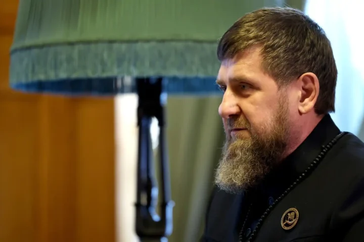 Ramzan Kadyrov