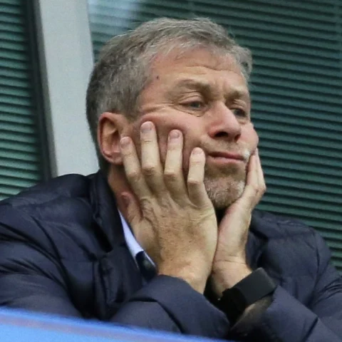 Роман Абрамович