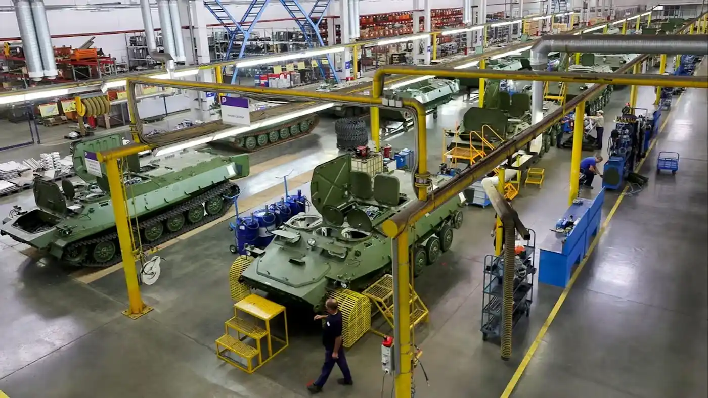 Российский завод