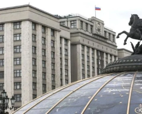 Russischen Staatsduma