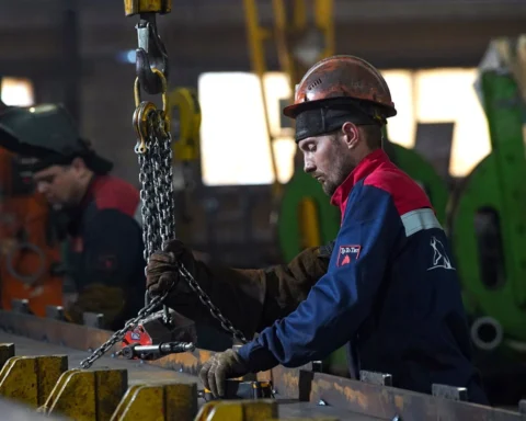 Tonar machine building plant