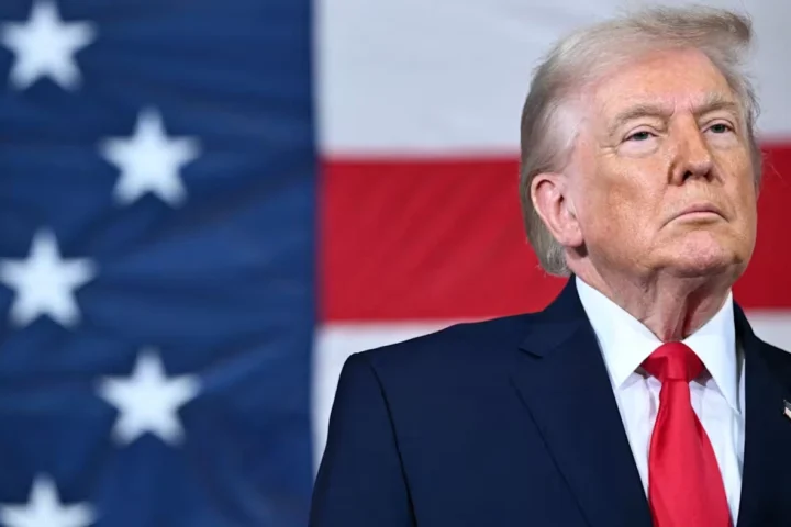 Трамп обратился к союзникам