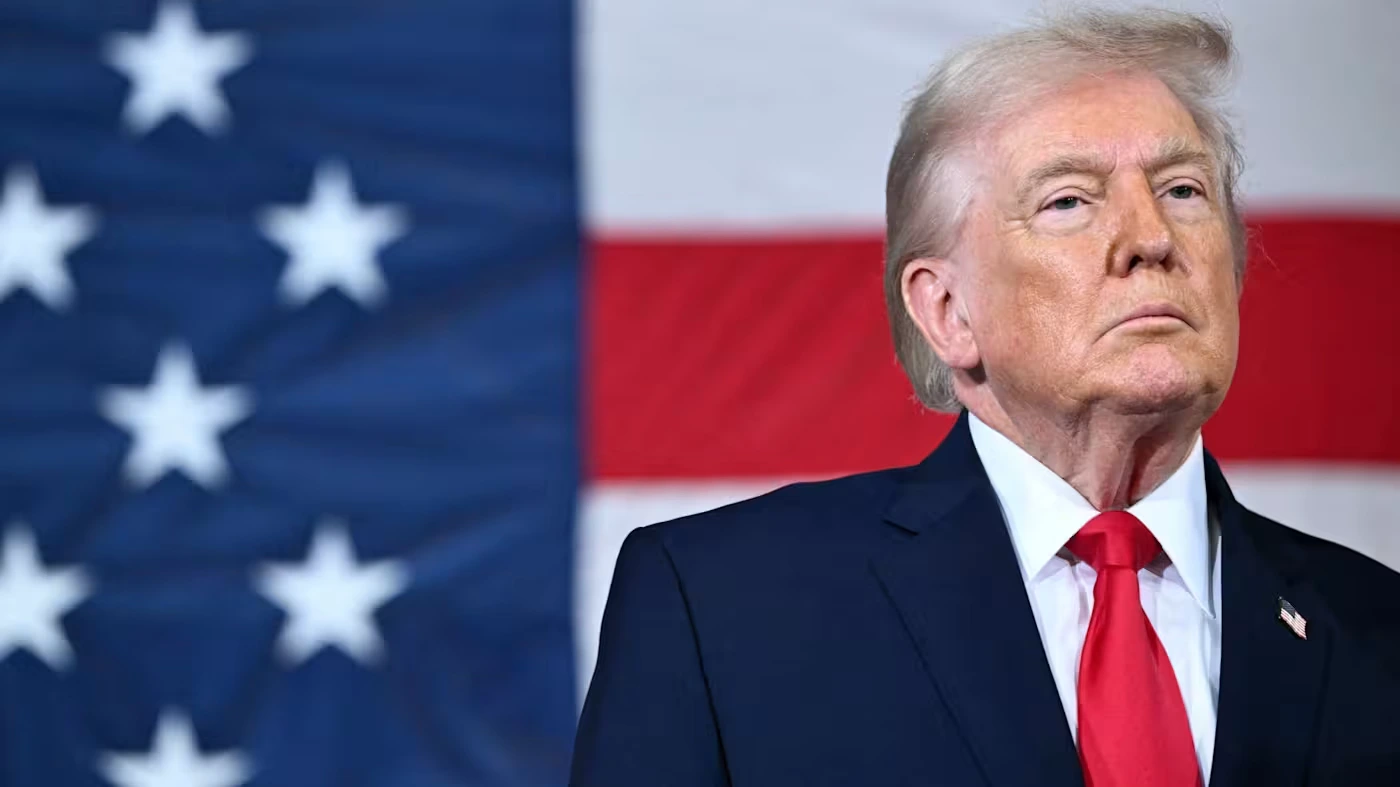 Трамп обратился к союзникам