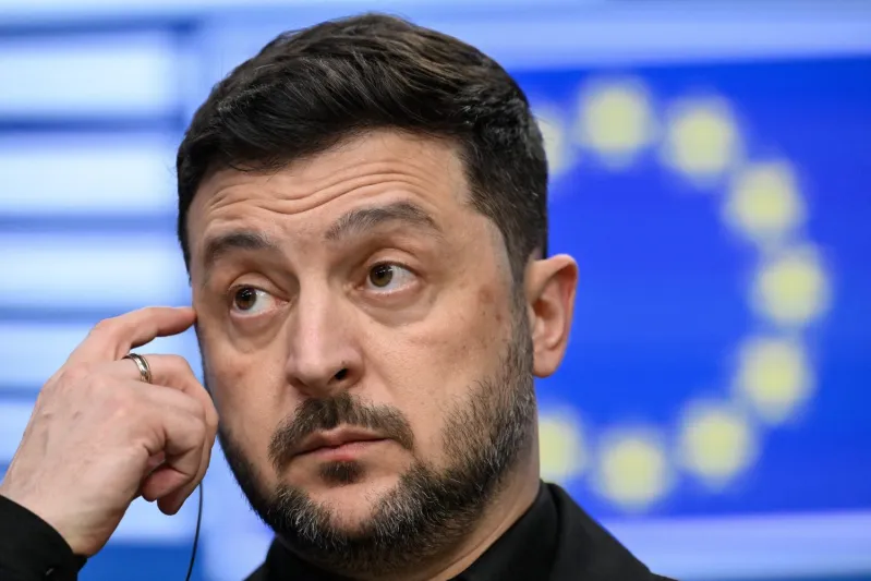 Владимир Зеленский