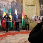 Встреча министров иностранных дел