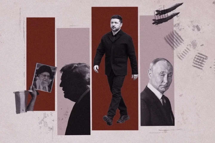 забытая Украина