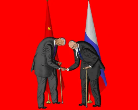 два старика