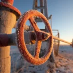 Колесо управления клапаном