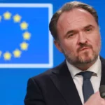 Комиссар по энергетике Дан Йоргенсен