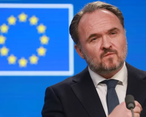 Комиссар по энергетике Дан Йоргенсен