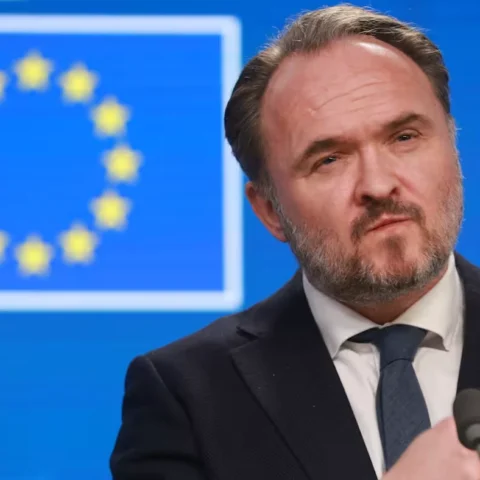 Комиссар по энергетике Дан Йоргенсен