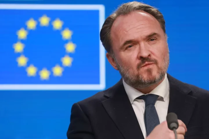 Комиссар по энергетике Дан Йоргенсен