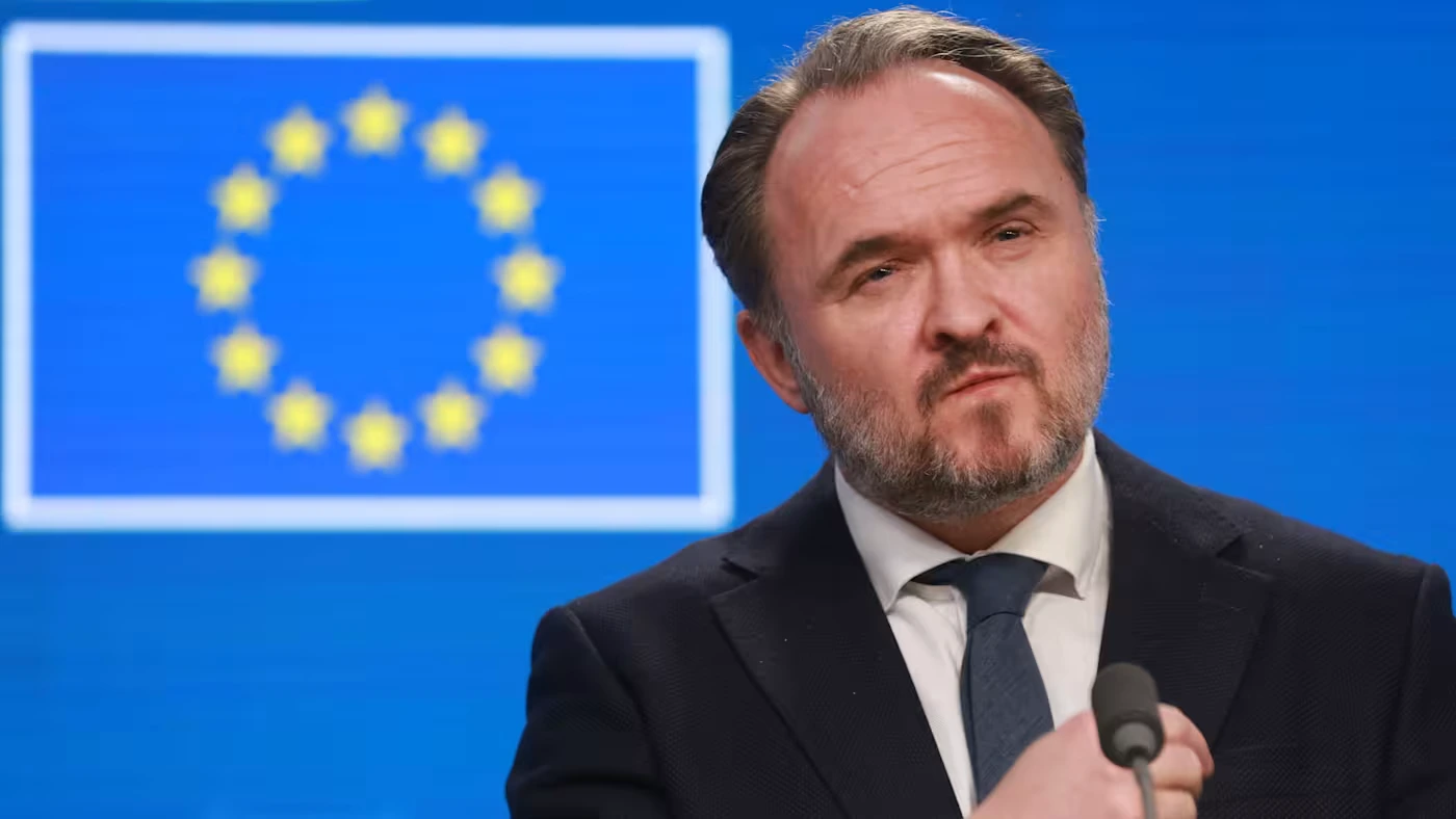 Комиссар по энергетике Дан Йоргенсен