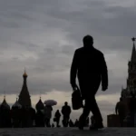 Красная площадь в Москве