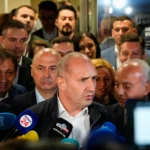 Лидер движения «Прогрессивная Болгария»