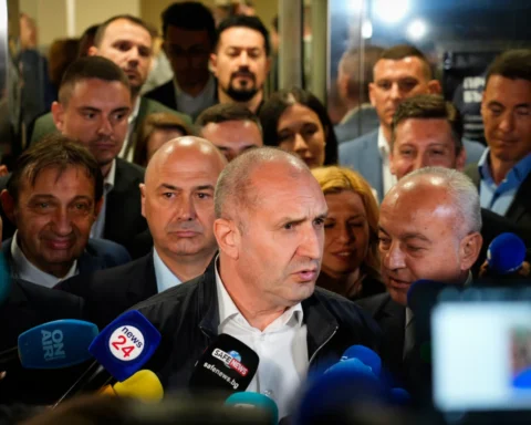 Лидер движения «Прогрессивная Болгария»