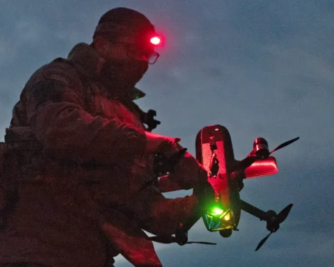 оператор беспилотника