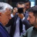 Орбан и Зеленский