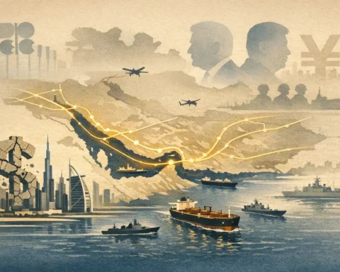 petrodollar vs petro yuan